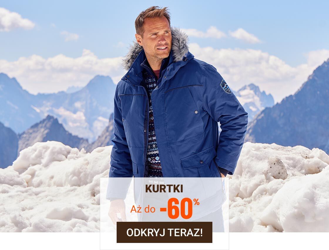 kurtki zimowe